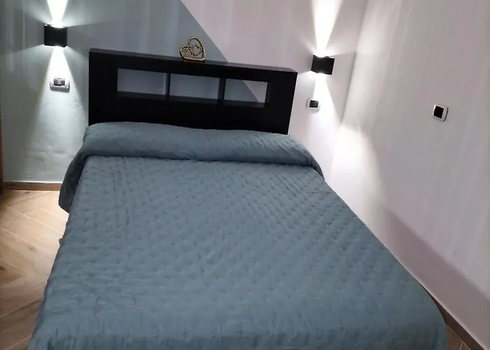 Monolocale Comodo E Spazioso