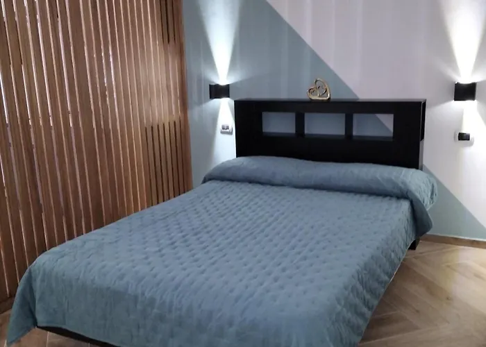 Monolocale Comodo E Spazioso 公寓 阿尔盖罗