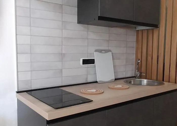 Monolocale Comodo E Spazioso * 阿尔盖罗