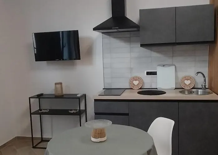 Monolocale Comodo E Spazioso Daire Alghero