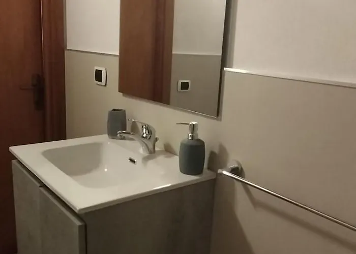 公寓 Monolocale Comodo E Spazioso 阿尔盖罗