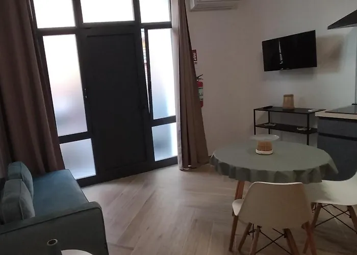 Monolocale Comodo E Spazioso * Alghero